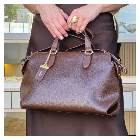 Bolsa Marrom Arezzo
