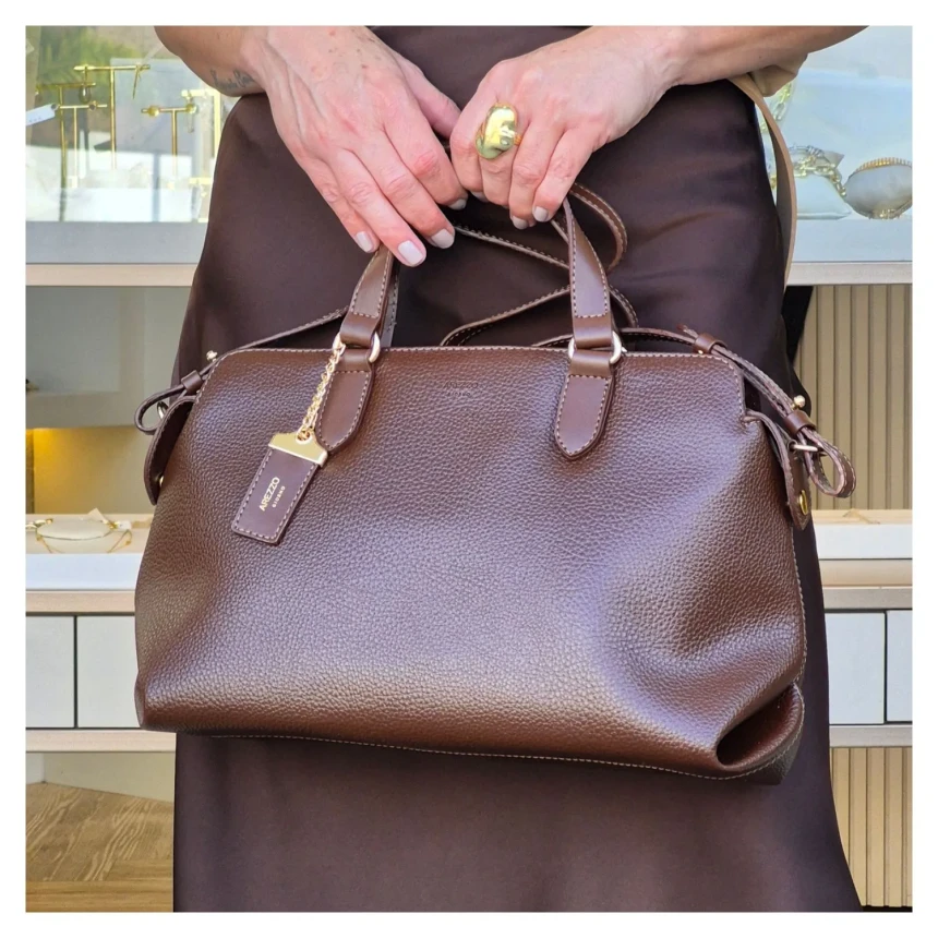 Bolsa Marrom Arezzo