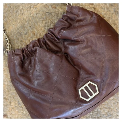 Bolsa Couro Esther Arezzo