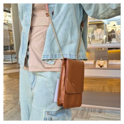 Bolsa Porta Celular Arezzo