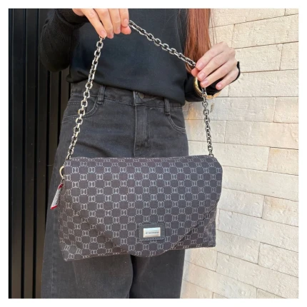 Bolsa Manchester Carmim