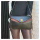 Bolsa Couro Preta Arezzo