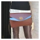 Bolsa Couro Marrom Arezzo