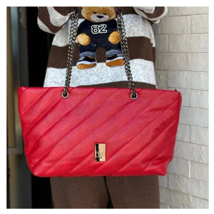 Bolsa Matelasse Grande WJ