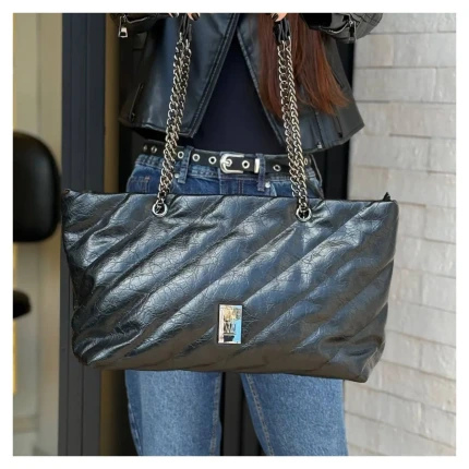 Bolsa Matelasse Grande WJ