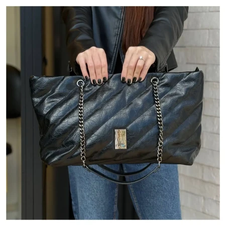 Bolsa Matelasse Grande WJ