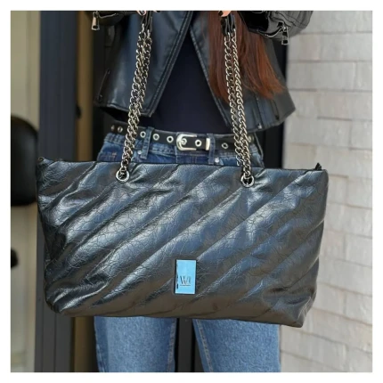 Bolsa Matelasse Grande WJ