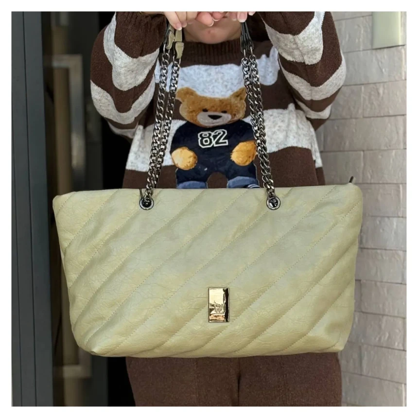 Bolsa Matelasse Grande WJ