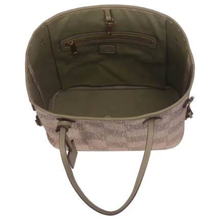 Bolsa Monograma Grande WJ