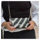 Bolsa Transversal Zebra WJ