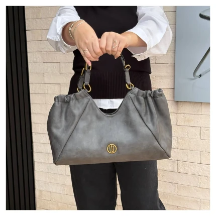 Bolsa Grande Argolas WJ