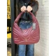 Bolsa Hobo Grande Matelasse