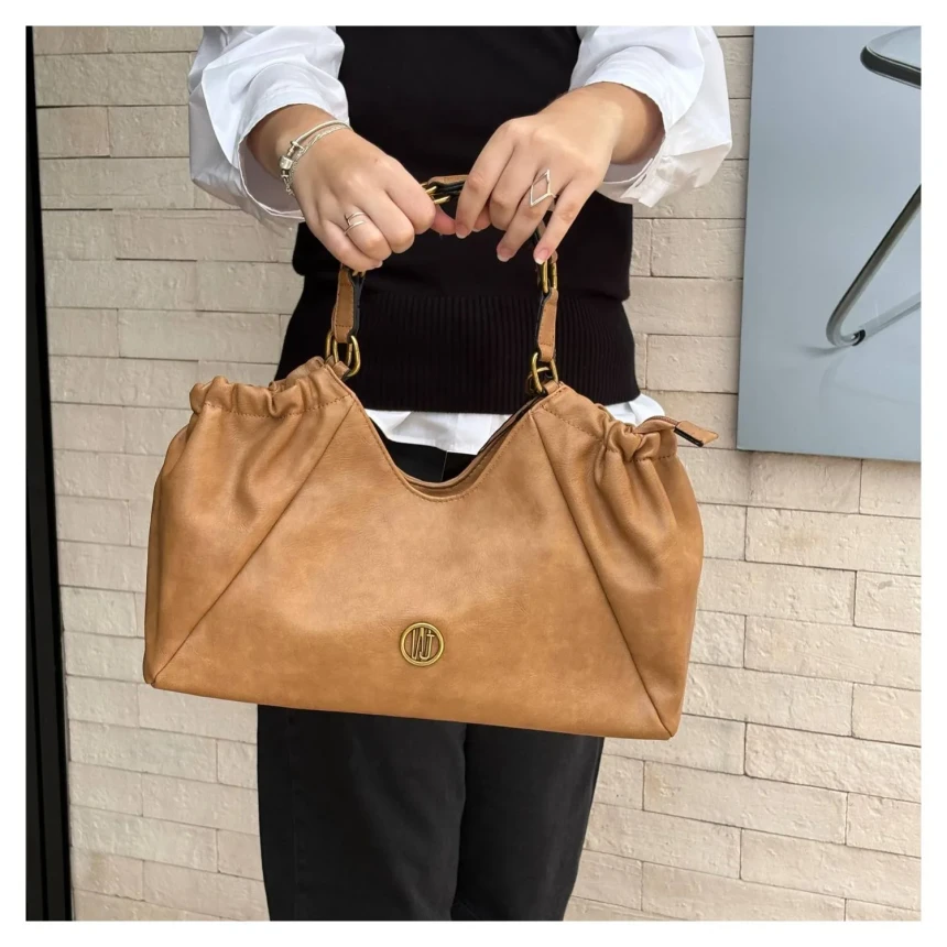 Bolsa Grande Argolas WJ