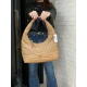 Bolsa Hobo Grande Matelasse