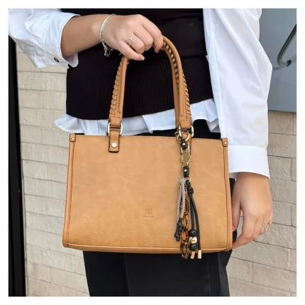 Bolsa Com Chaveiro WJ