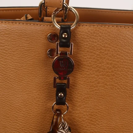 Bolsa Com Chaveiro WJ