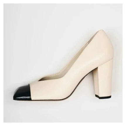 Scarpin Cap Toe Arezzo