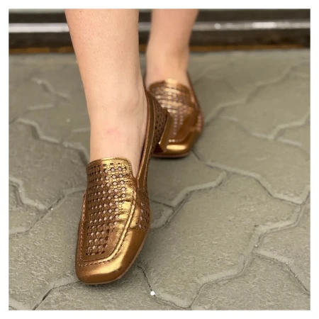 Loafer Bronze Orcade