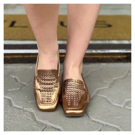 Loafer Bronze Orcade