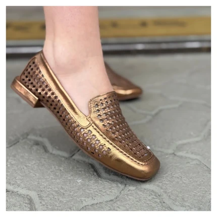 Loafer Bronze Orcade