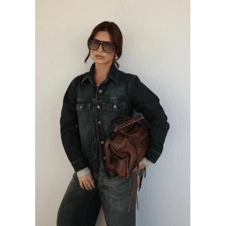 Camisa Jeans Sierra