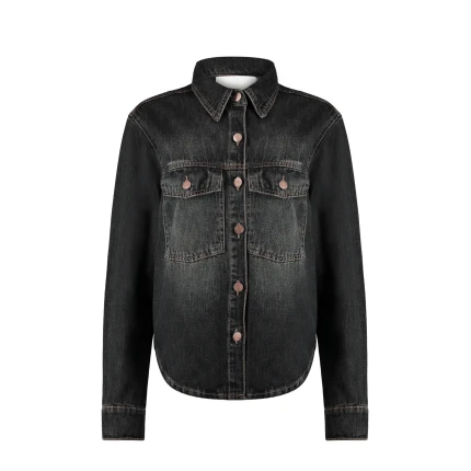 Camisa Jeans Sierra