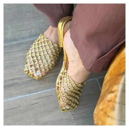 Mule Dourado Ferrucci