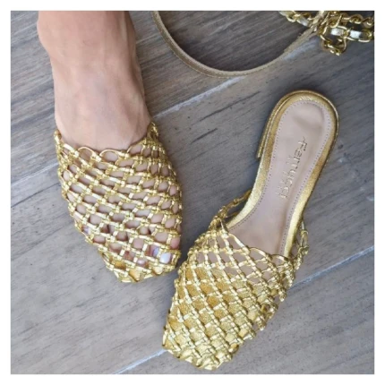Mule Dourado Ferrucci