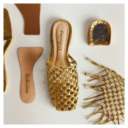 Mule Dourado Ferrucci