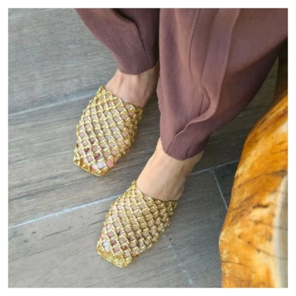 Mule Dourado Ferrucci