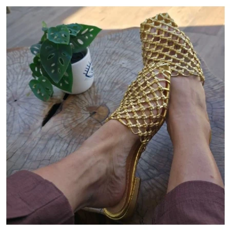 Mule Dourado Ferrucci