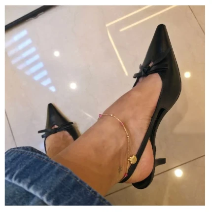 Scarpin Slingback Giulia Domna