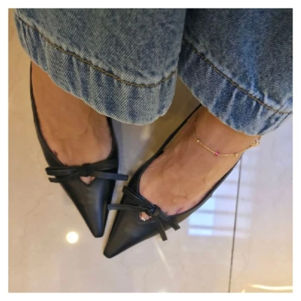 Scarpin Slingback Giulia Domna