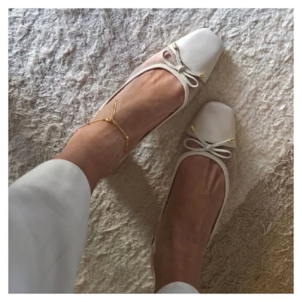 Sandalia Slingback Giulia Domna