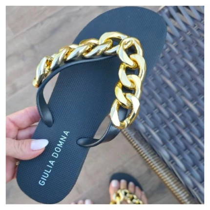 Chinelo Elos Giulia Domna