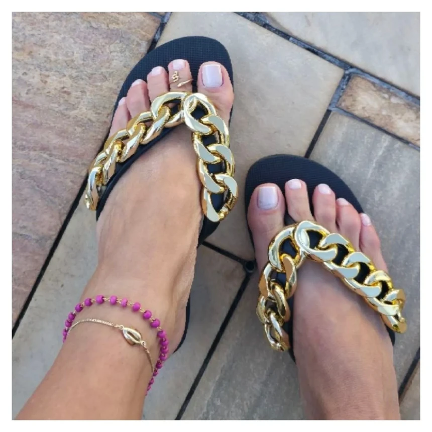 Chinelo Elos Giulia Domna