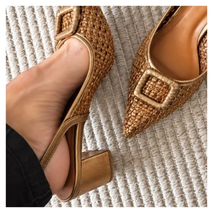 Scarpin Klaus Lorena