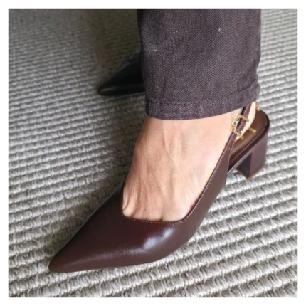 Scarpin Klaus Isabella