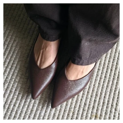 Scarpin Klaus Isabella