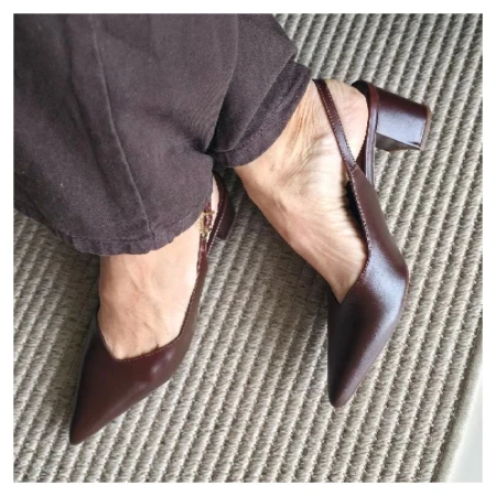 Scarpin Klaus Isabella