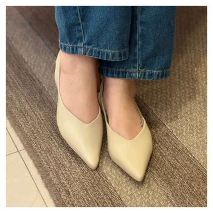 Sapatilha Slingback Klaus Luara