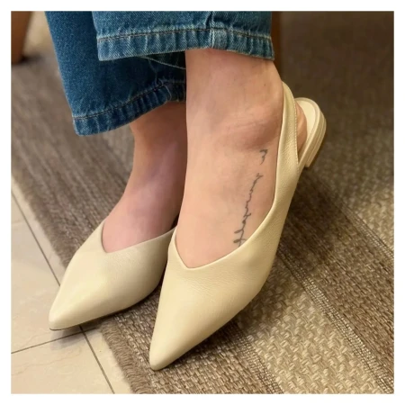 Sapatilha Slingback Klaus Luara