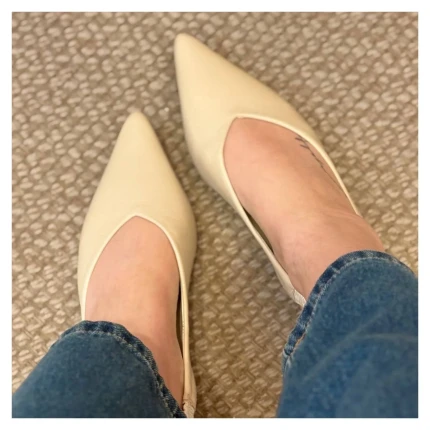 Sapatilha Slingback Klaus Luara