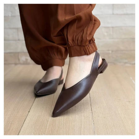 Sapatilha Slingback Klaus Luara