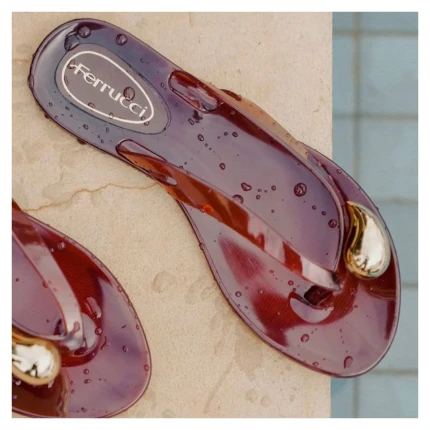 Chinelo Jelly Ferrucci