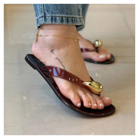 Chinelo Jelly Ferrucci