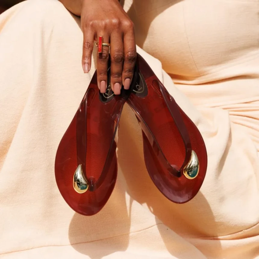 Chinelo Jelly Ferrucci