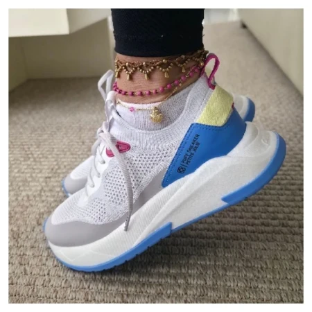 Tênis Puff Sneaker Petite Jolie