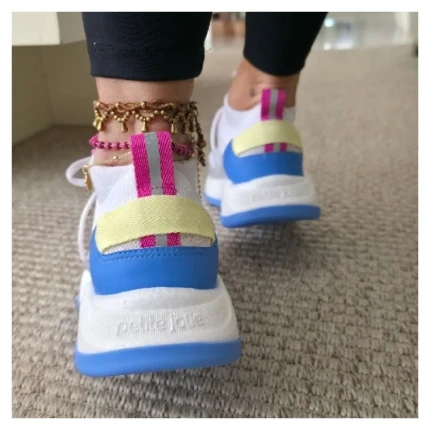 Tênis Puff Sneaker Petite Jolie