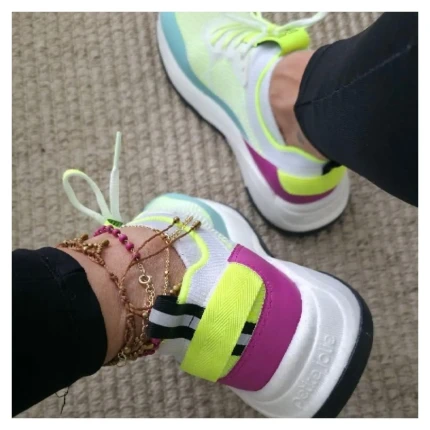 Tênis Puff Sneaker Petite Jolie